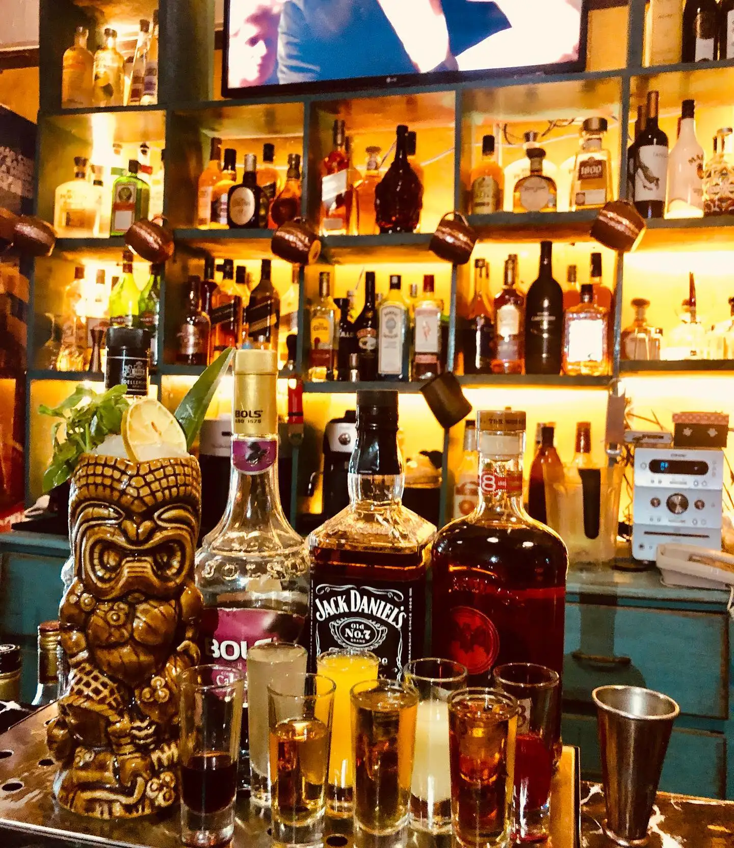 Coctel de autor
