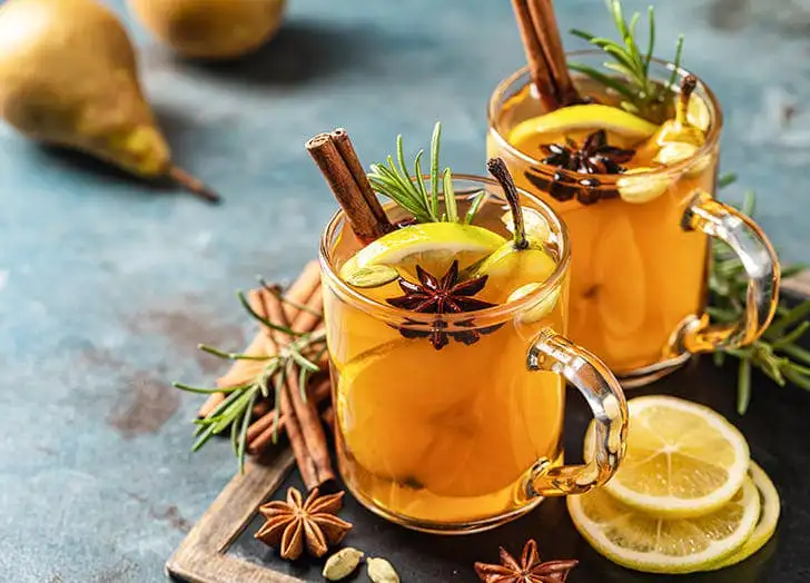 Coctel de autor